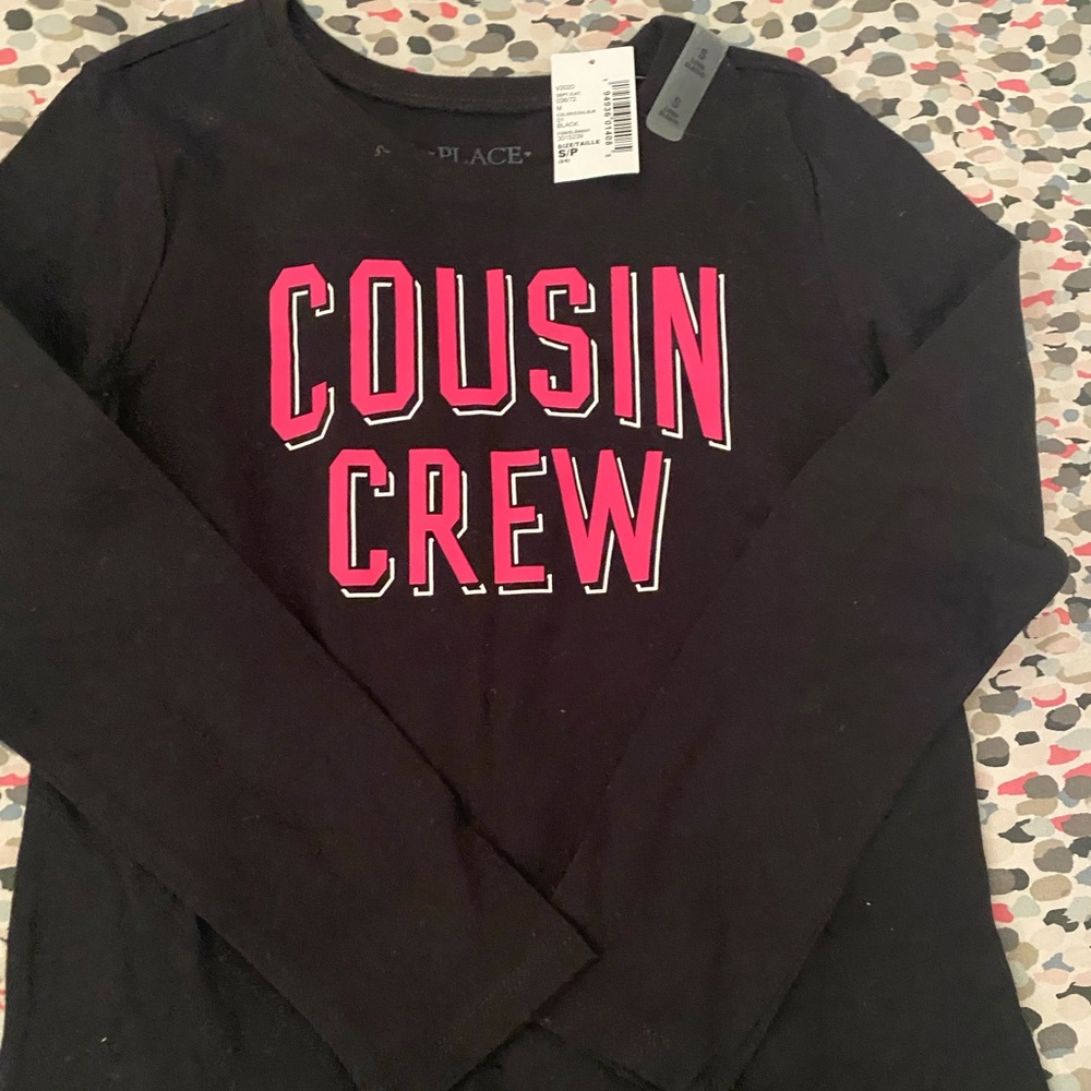 Long Sleeve Shirt